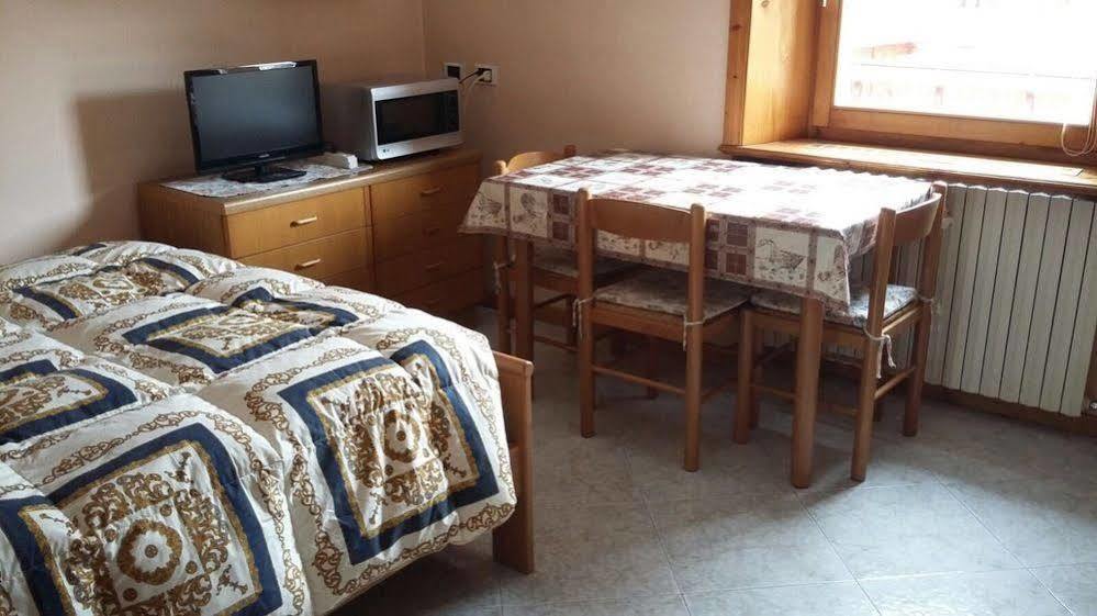 Casa Norberto Apartment Livigno Bagian luar foto