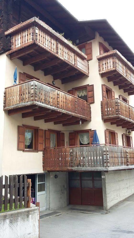 Casa Norberto Apartment Livigno Bagian luar foto